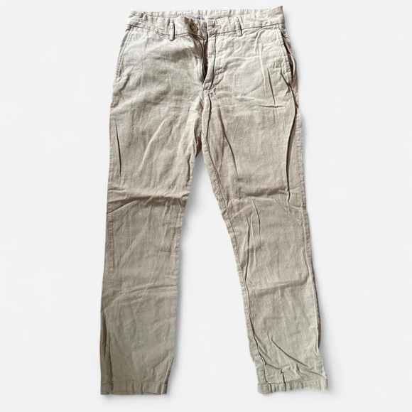 Men's Tan Chinos - Picture 1 of 3